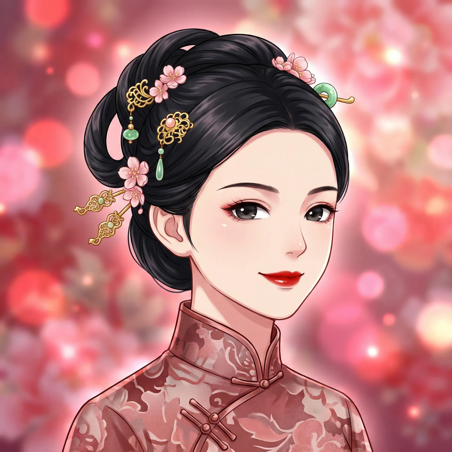 桃花仙子 - 夏日精灵 人气女神